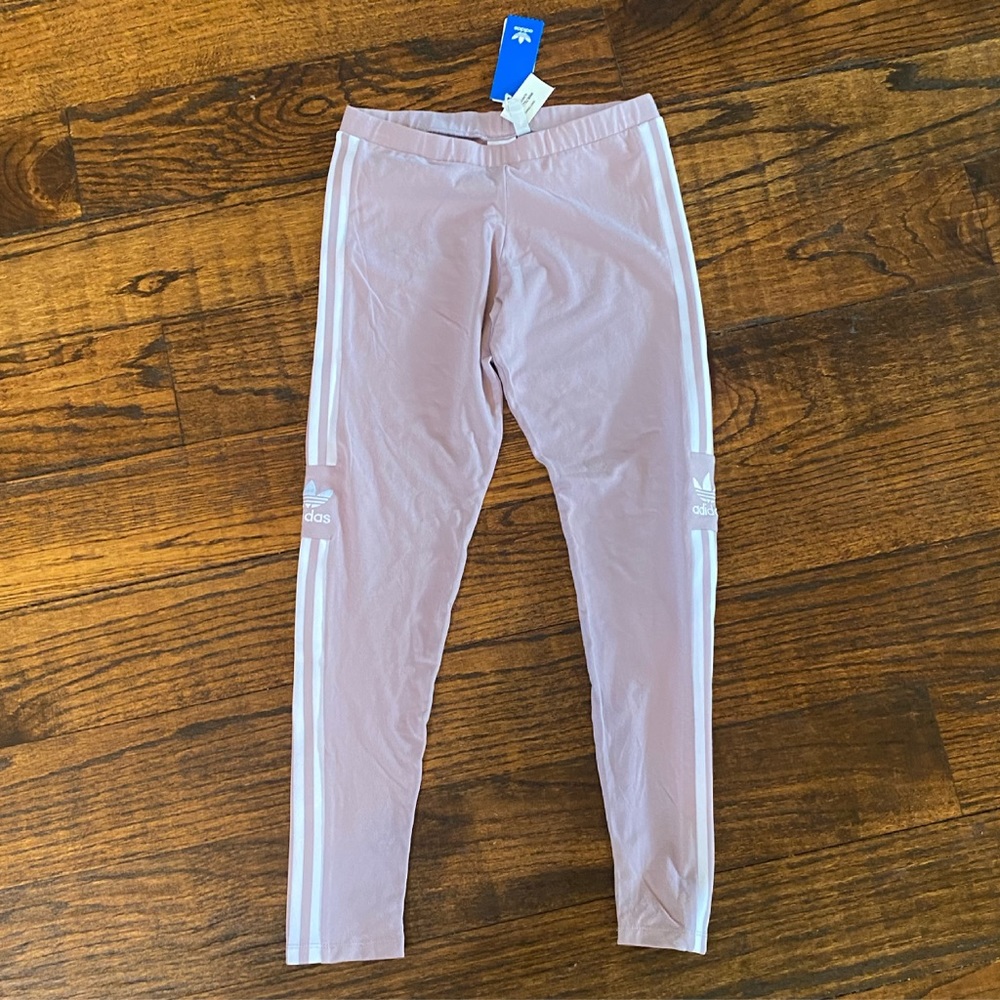 Adidas Leggings Sweat Pants